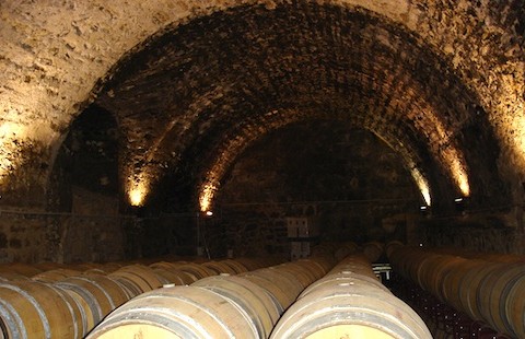 miedo Bodega de vinos