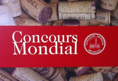 Concours Mondial de Bruselas Concours Mondial de Bruselas