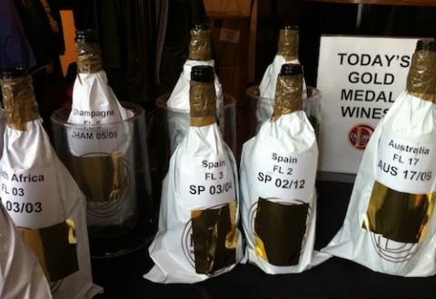 decan1 Medallas de Oro en Decanter