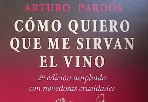 Servicio del vino, Libro de vinos Libro de vinos- foto-por- cristina alcala