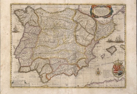 mapa de españa mapa de españa