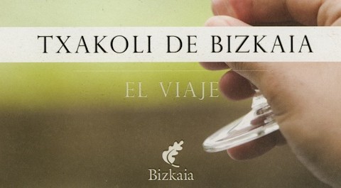 libro txacoli, el viaje libro txacoli, el viaje